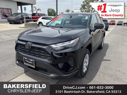 Used 2024 Toyota RAV4 LE