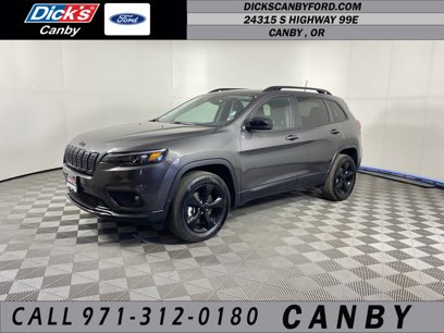 Used 2023 Jeep Cherokee Altitude Lux w/ Lux Elite Package