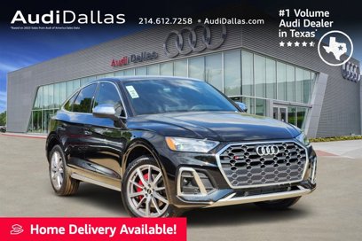 New 2025 Audi SQ5 Premium Plus