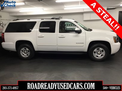 Used 2011 Chevrolet Suburban LT