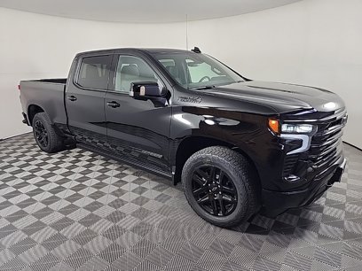 New 2025 Chevrolet Silverado 1500 High Country w/ Midnight Edition