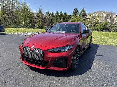 New 2025 BMW i4 eDrive40 w/ M Sport Package