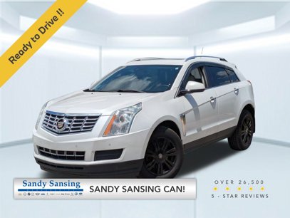 Used 2016 Cadillac SRX Luxury w/ Driver Awareness Package