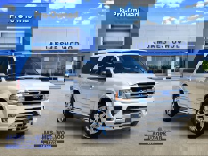 Used 2015 Ford Expedition EL Platinum