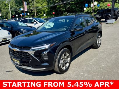 Used 2025 Chevrolet Trax LT w/ LT Convenience Package