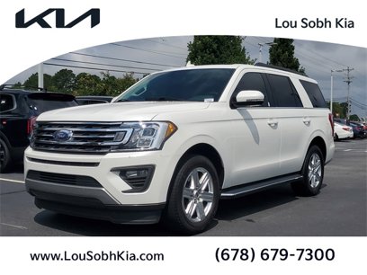 Used 2021 Ford Expedition XLT