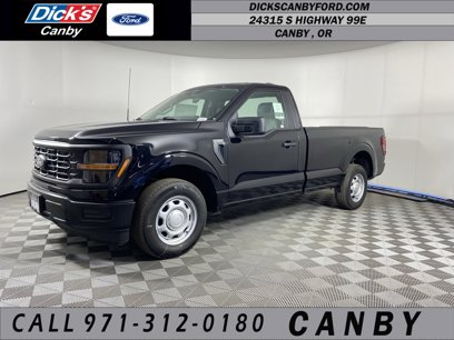 New 2025 Ford F150 XL