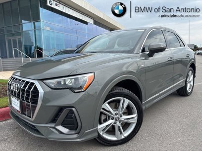 Used 2020 Audi Q3 2.0T Premium w/ Convenience Package