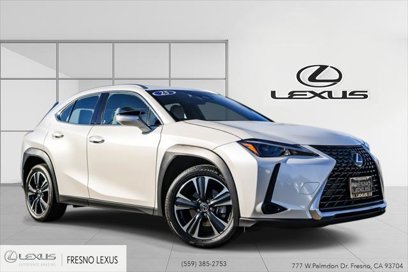 Certified 2025 Lexus UX 300h FWD