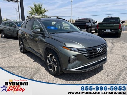 Certified 2022 Hyundai Tucson SEL w/ Convenience Package