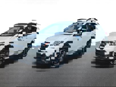 Certified 2022 Subaru Crosstrek 2.0i Premium w/ Moonroof Package