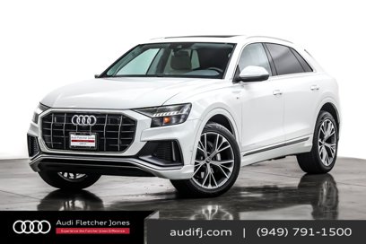 Used 2023 Audi Q8 Premium Plus w/ Premium Plus Package