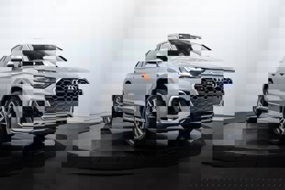 Certified 2024 Audi SQ5 Premium Plus w/ Premium Plus Package