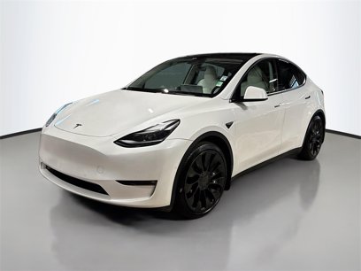 Used 2022 Tesla Model Y Performance