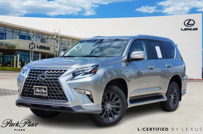 Certified 2023 Lexus GX 460 Premium