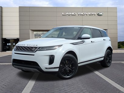 Used 2020 Land Rover Range Rover Evoque S