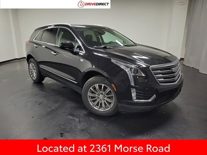 Used 2019 Cadillac XT5 Luxury