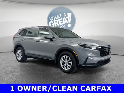 Used 2024 Honda CR-V LX