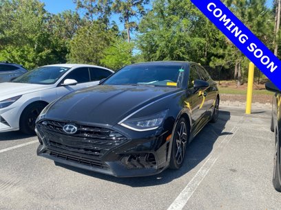 Used 2022 Hyundai Sonata N Line