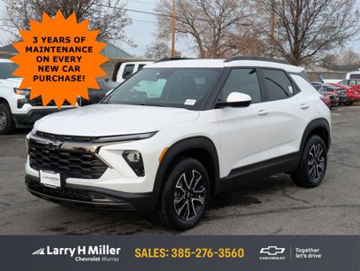 New 2025 Chevrolet TrailBlazer ACTIV w/ Convenience Package