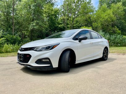Used 2017 Chevrolet Cruze LT w/ Convenience Package