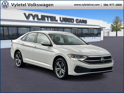 Certified 2023 Volkswagen Jetta SE