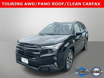 Used 2025 Subaru Forester Touring