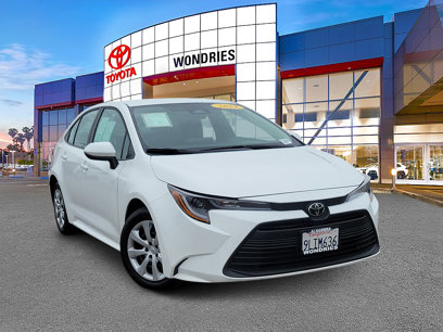 Certified 2024 Toyota Corolla LE
