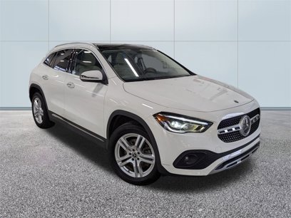 Certified 2021 Mercedes-Benz GLA 250 4MATIC