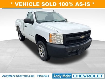 Used 2007 Chevrolet Silverado 1500 W/T
