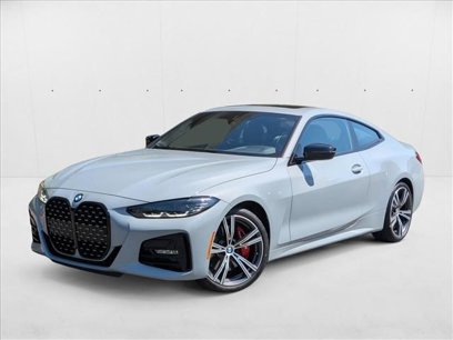 Used 2023 BMW 430i xDrive Coupe w/ M Sport Package