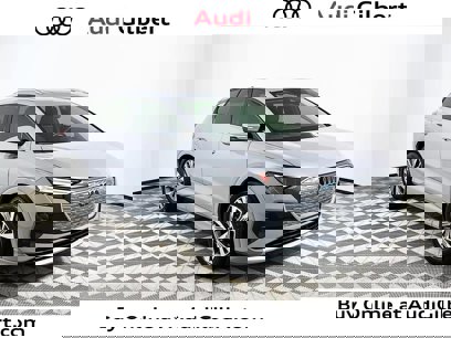 Certified 2023 Audi Q4 e-tron Premium Plus w/ Premium Plus