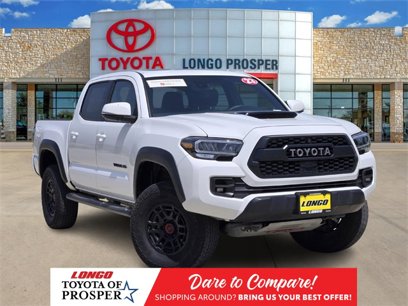 Certified 2023 Toyota Tacoma TRD Pro