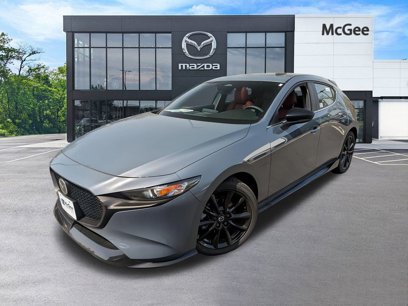 New 2025 MAZDA MAZDA3 Carbon w/ Appearance Package