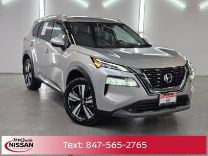 Certified 2021 Nissan Rogue SL w/ Premium Package