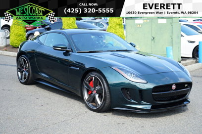 Used 2015 Jaguar F-TYPE R