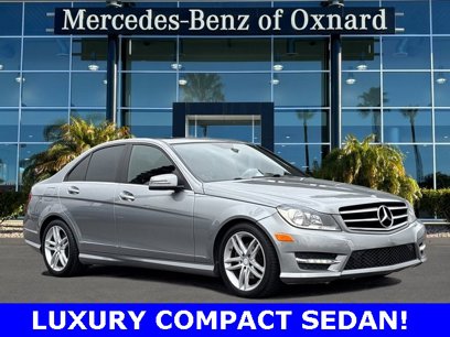 Used 2014 Mercedes-Benz C 250 Sedan