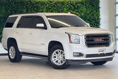 Used 2020 GMC Yukon SLT w/ Open Road Package