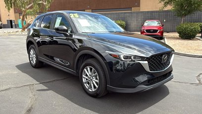 Used 2023 MAZDA CX-5 AWD 2.5 S w/ Select Package