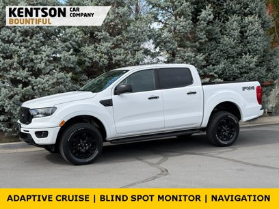 Used 2021 Ford Ranger XLT