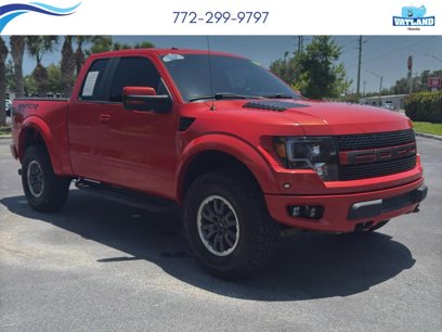 Used 2010 Ford F150 Raptor