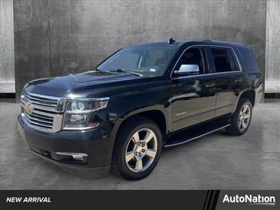 Used 2020 Chevrolet Tahoe Premier