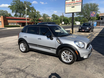 Used 2014 MINI Cooper Countryman S
