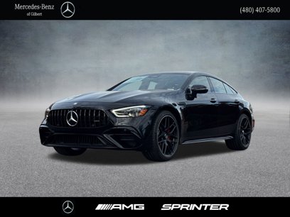 New 2026 Mercedes-Benz AMG GT 43
