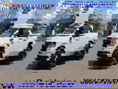 Certified 2024 Ford Maverick XL