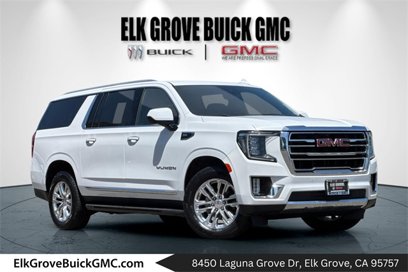 Used 2023 GMC Yukon XL SLT