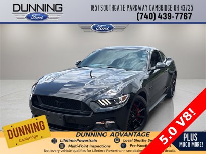 Used 2016 Ford Mustang GT