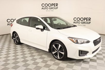 Used 2019 Subaru Impreza 2.0i Sport