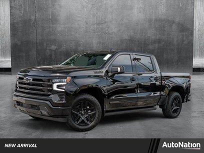 New 2025 Chevrolet Silverado 1500 High Country w/ Midnight Edition