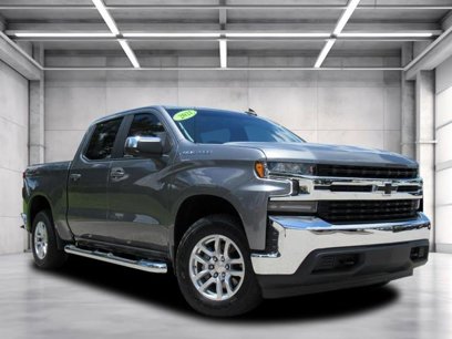 Used 2021 Chevrolet Silverado 1500 LT w/ Bed Protection Package